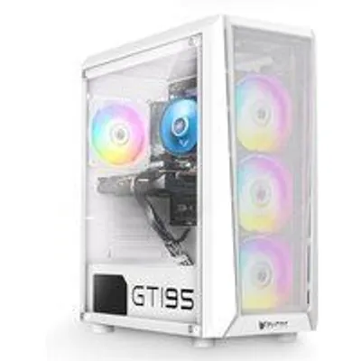 PC Racing Ordenador Gaming AMD Ryzen 7 5700G/16GB/1TB SSD + Windows 11 Home