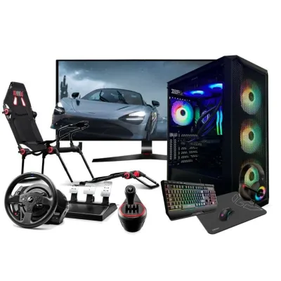 PC Racing Pack Simracing Mk Ii i7-12700F/32G/1TB/RTX4060Ti