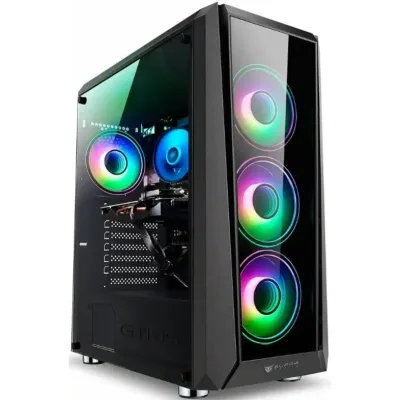 PC Racing PC Gaming Ryzen 7 5700G 32GB 1TB Windows 11 Pro
