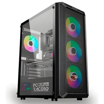 PC Racing Ryzen 7 8700G 16GB/1TB SSD/RX 7600