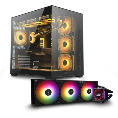 PC Racing Sigma Ryzen 7 7800X3D/64GB/2TB SSD/RTX 4080 SUPER