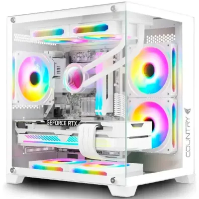 PC Racing Top Gaming i5-13400F/32GB/1TB SSD/RTX 4060 Ti