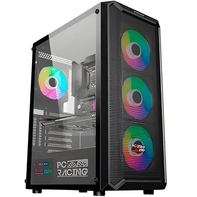 PC Racing Top Gaming i7-11700F 32GB/2TB SSD/RTX 4070 Super