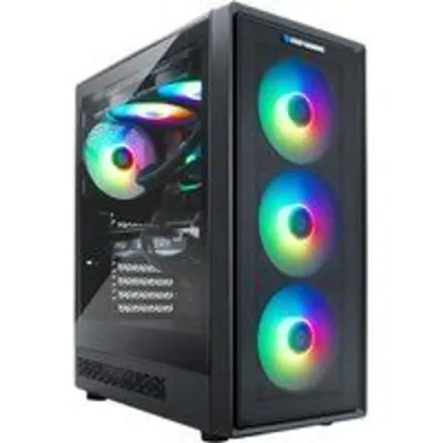 PC Sobremesa Deep Gaming Nostromo PRO i7-12700F 32GB 2TB SSD RTX 5080 ARGB