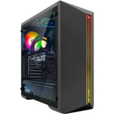 PC Sobremesa DeepGaming Venom Intel Core i7-12700F 32GB 1TB SSD RTX 5070 Windows 11 Pro ARGB