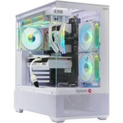 PC Sobremesa Epical-Q Frintus EVO AMD Ryzen 7 7800X3D 32GB RAM 1TB SSD RTX 5070 WiFi Windows 11