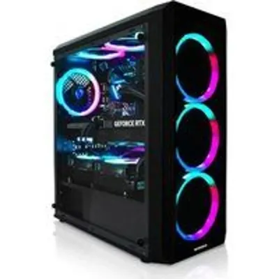 PC Sobremesa GREED MK2 Power i7-12700F 32GB 1TB SSD RTX 5060 Ti Windows 11 Pro