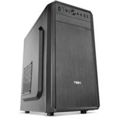 PC Sobremesa HM System Minitorre Intel Pentium G6405 8GB 240GB SSD sin SO
