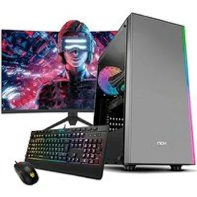 PC Sobremesa Neo-PC AMD R5 7600X 16GB 480GB SSD RTX 5050 Monitor 27" Wi-Fi