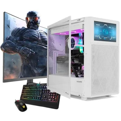PC Sobremesa Neo-PC Gaming Intel Core i7-14700KF 32GB 1TB SSD RTX 5080 Monitor 27"