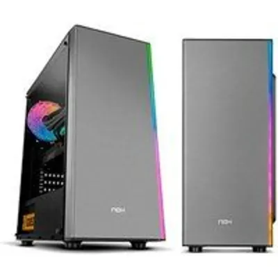 PC Sobremesa Neo-PC Gaming Intel i5-14400F 16GB 480GB SSD RTX 5050 Wi-Fi USB 3.0