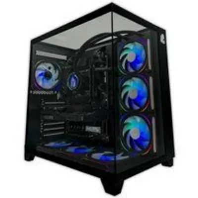 PC Sobremesa NitroPC Extremo Bronze Plus v2 Ryzen 7 5800X 32GB 2TB M.2 RTX 4060 RGB Win11