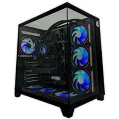 PC Sobremesa NitroPC Extremo Nitro Plus v2 Ryzen 7 7800X3D 32GB 2TB NVMe RTX 5070 RGB