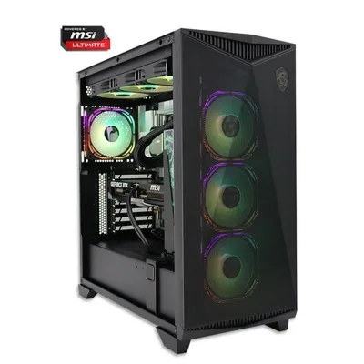 PC Sobremesa PcVIP Ryzen 7 9800X3D 64GB RAM 2TB SSD RTX 5080 WiFi RGB