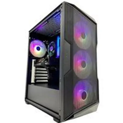PC Sobremesa TECNOWAKE ByteWake-M AMD Ryzen 7 5700X 32GB 1TB SSD RTX 5060Ti WiFi RGB
