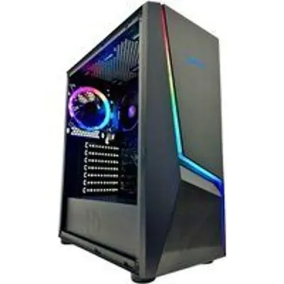 PC Sobremesa TECNOWAKE TecnoBit AMD Ryzen 7 5700G 32GB 1TB SSD RGB WiFi Windows 11 Pro