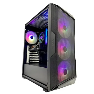 PC Sobremesa Tecnowake TecnoYasuo 32 Intel Core i5 14400F 32GB 1TB SSD RTX 5050 RGB WiFi Windows 11 Pro