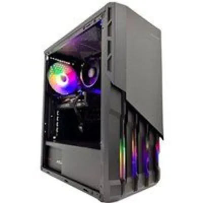 PC Sobremesa TecnoWake WakeChip AMD Ryzen 5 5600 32GB 1TB SSD RTX 5060 Ti WiFi Windows 11 Pro