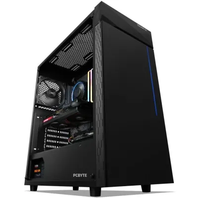 PCBYTE Gammapro Intel Core i7-14700F/32GB/2TB SSD/RTX 4070