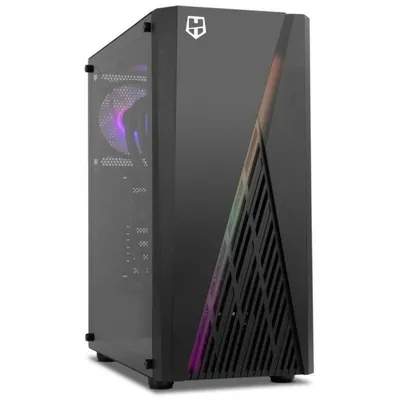 PCBYTE Mystic Intel Core i9-14900F RTX 4070 64GB/2TB SSD