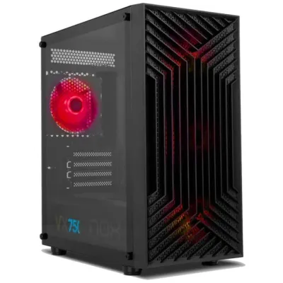 PCBYTE Racer PC AMD Ryzen 5 5600G 32GB 2TB SSD