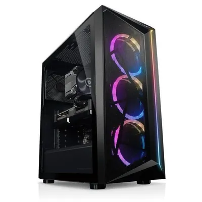 PCBYTE Syntec AMD Ryzen 7 7800X3D 64GB 4TB SSD RX 7900 XT