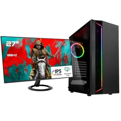 PCBYTE Zmodel27 i7-12700/32GB/2TB SSD +27" FHD 100Hz