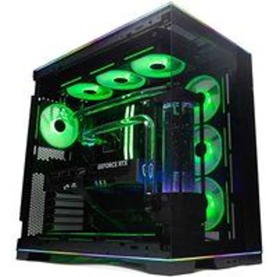 PcCom Custom Ryzen 7 9800X3D / 64 GB / 2TB M.2 / RTX 5080 + Windows 11 Pro