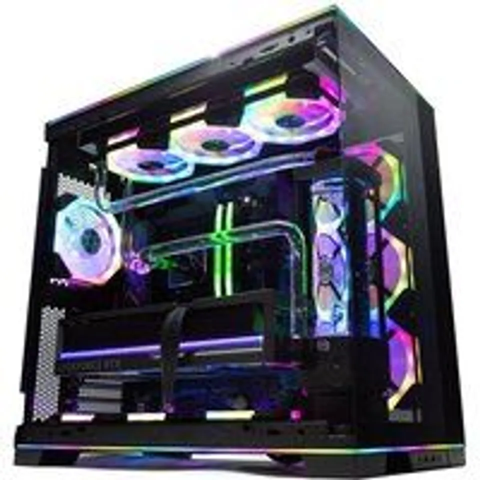 PcCom Custom Ryzen 7 9800X3D / 64GB / 2TB M.2 / RTX 5080 + Windows 11 Pro