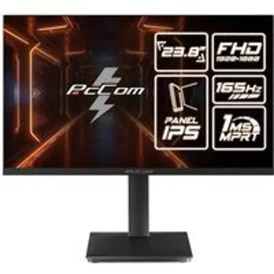 PcCom Elysium Pro GO2480F-S3 23.8" IPS FHD 165Hz Freesync