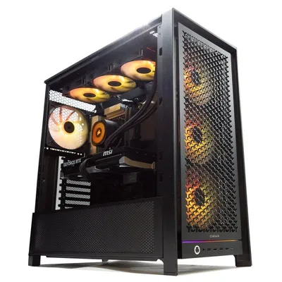 PcCom iCUE AMD Ryzen 7 9800X3D / 32GB / 2TB SSD / RTX 5080 V2