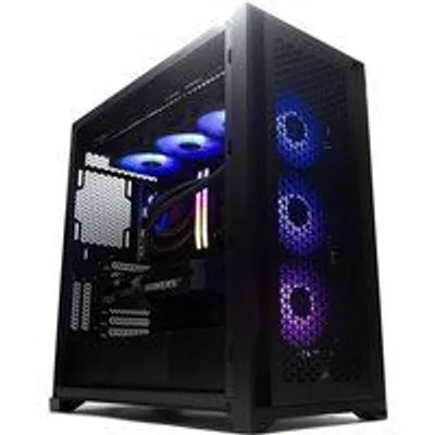 PcCom iCUE AMD Ryzen 7 9800X3D / 32GB / 2TB SSD / RTX 5080