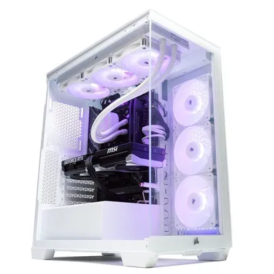 PcCom iCUE Intel Core i7-14700KF / 32GB / 2TB SSD / RTX 5080 V2