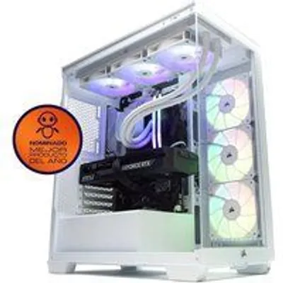 PcCom iCUE Intel Core i7-14700KF / 32GB / 2TB SSD / RTX 5080