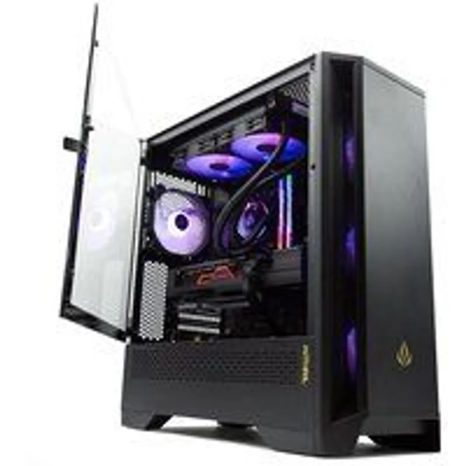 PcCom Imperial AMD Ryzen 5 7600X / 32GB / 1TB SSD / RX 7800 XT + Windows 11 Home