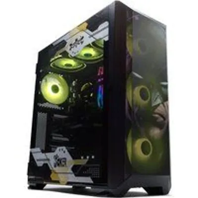 PcCom Imperial AMD Ryzen 7 7800X3D / 32 GB / 2TB SSD / RTX 4070 SUPER - Batman Edition