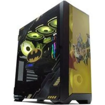 PcCom Imperial AMD Ryzen 7 7800X3D / 32 GB / 2TB SSD / RTX 4070 SUPER + Windows 11 Home - Batman Edition II