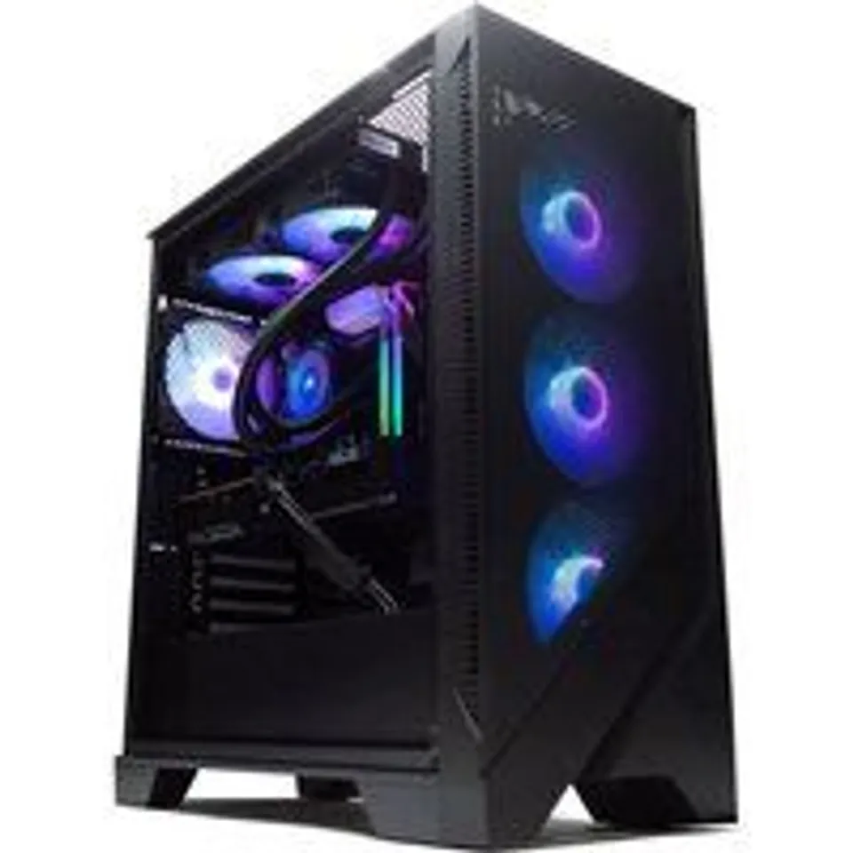 PcCom Imperial AMD Ryzen 7 7800X3D / 32GB / 2TB SSD / RX 9070 XT
