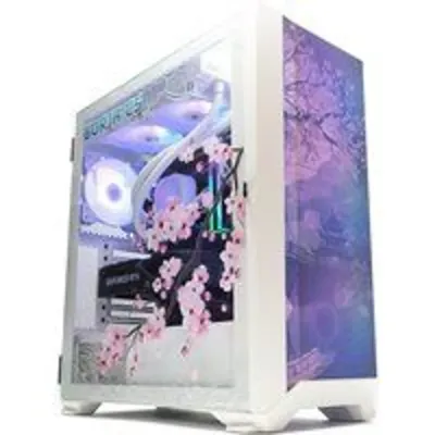 PcCom Imperial By B0rjaCS AMD Ryzen 7 7800X3D / 32GB / 2TB SSD / RTX 5070 + Windows 11 Home - Blanco