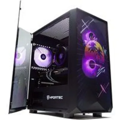 PcCom Lite AMD Ryzen 5 5500 / 16GB / 1TB SSD / RX6600 + Windows 11 Home - Magic City