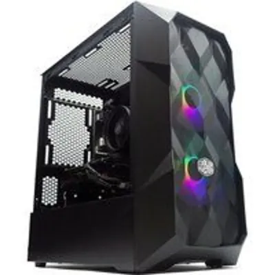 PcCom Lite Intel Core i5-12400F / 1TB SSD / 16GB / RX 6600 + Windows 11 Home