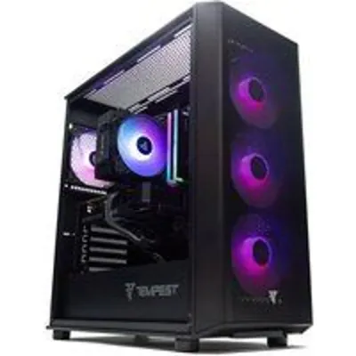 PcCom Ready AMD Ryzen 5 7600X / 32GB / 1TB SSD / RTX 5060 + Windows 11 Home