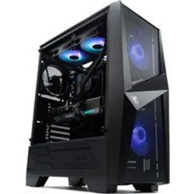 PcCom Ready AMD Ryzen 7 5700X3D / 32GB / 2TB SSD / RX 7600 XT