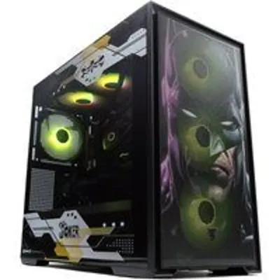 PcCom Ready AMD Ryzen 7 5800X / 32GB / 1TB SSD / RTX 4060 Ti - Batman Edition