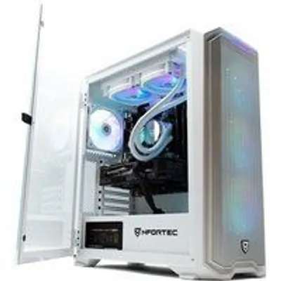 PcCom Ready AMD Ryzen 7 5800X / 32GB / 1TB SSD / RTX 4060 Ti - Blanco