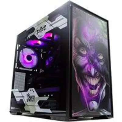 PcCom Ready AMD Ryzen 7 5800X / 32GB / 1TB SSD / RTX 4060 Ti - Joker Edition II - Windows 11 Home