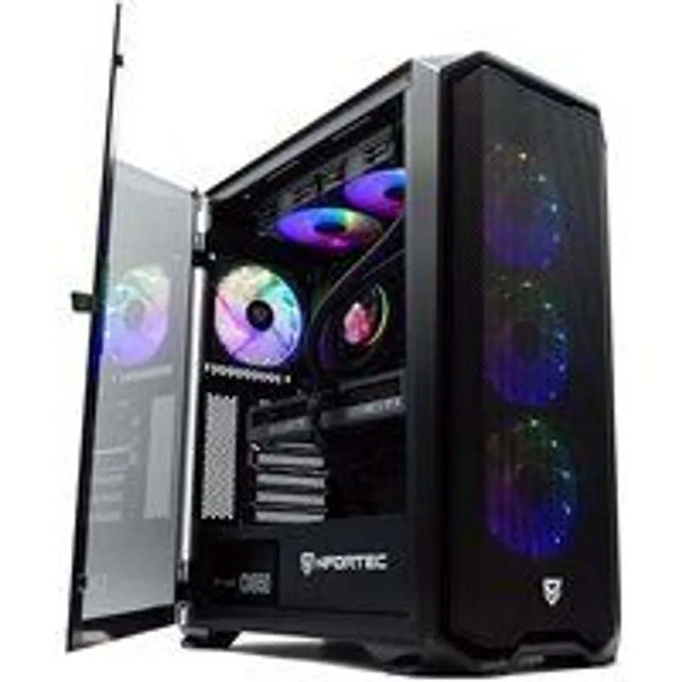 PcCom Ready AMD Ryzen 7 5800X / 32GB / 1TB SSD / RTX 4060 Ti