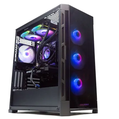 PcCom Ready AMD Ryzen 7 5800X/32GB/1TB SSD/RTX 5060 Ti 16GB + Windows 11 Home V4