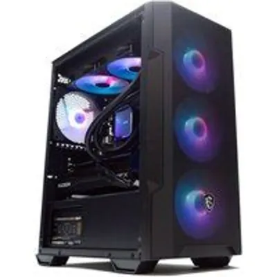 PcCom Ready AMD Ryzen 7 5800X / 32GB / 1TB SSD / RX 9060 XT + Windows 11 Home