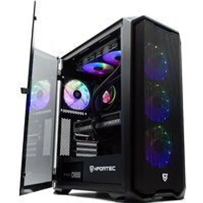 PcCom Ready AMD Ryzen 7 7800X3D / 32GB / 1TB SSD / RTX 4060 Ti